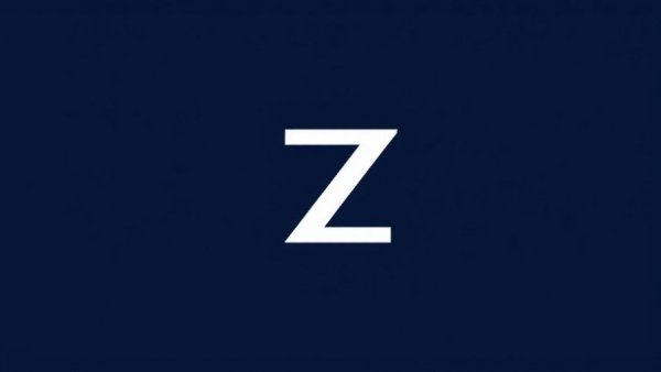 BZ logo on navy background, illustrating investment topic