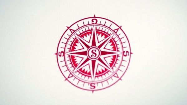 Compass-themed financial emblem for Treasury yields analysis 2026