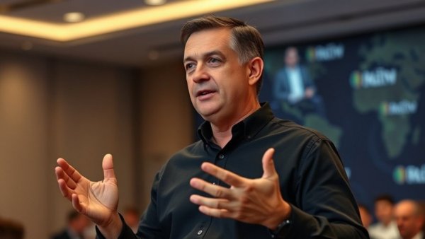 Metrics Driving Verizon’s Turnaround conference speaker in discussion.