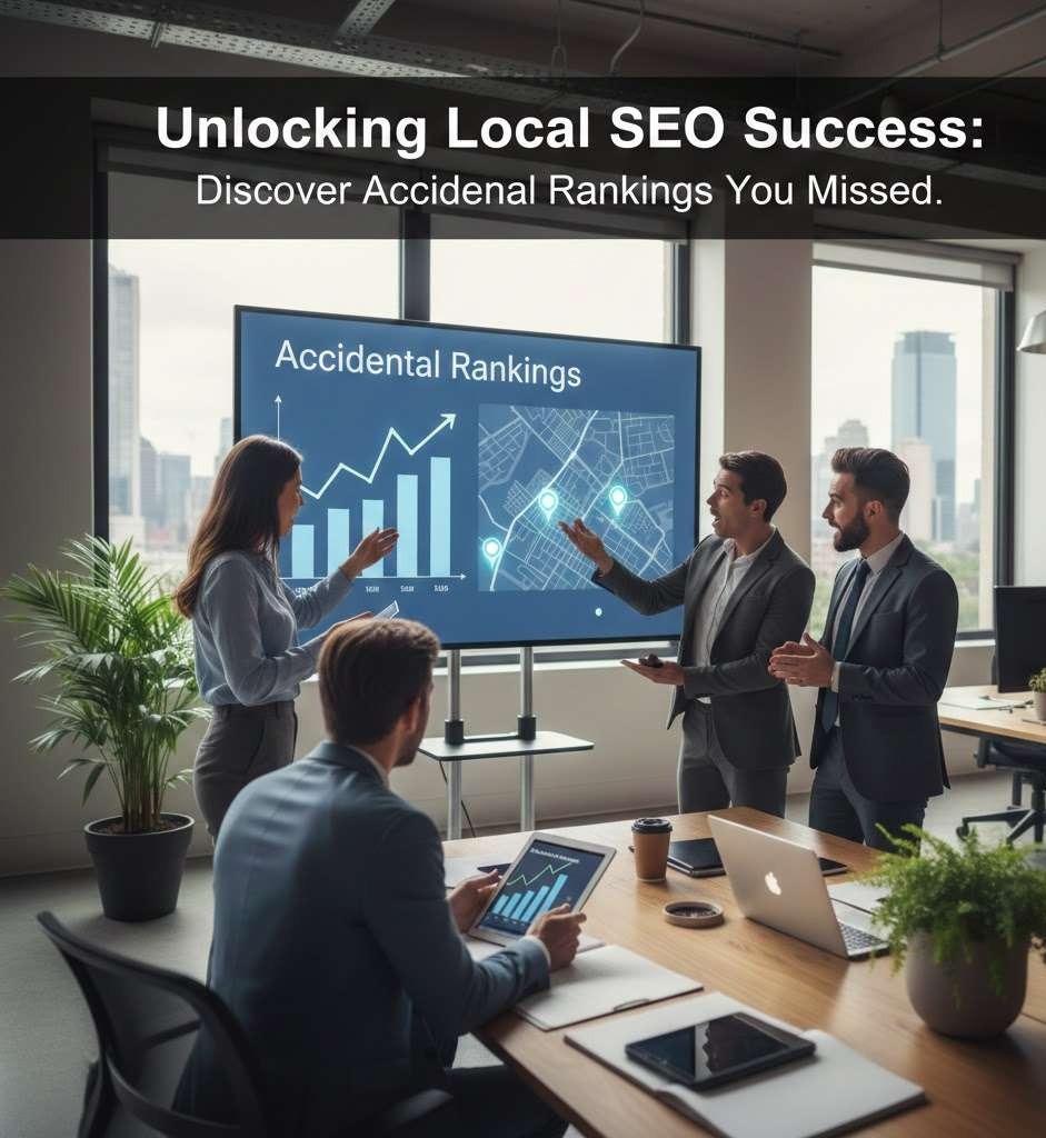 Unlocking Local SEO Success: Discover Accidental Rankings You Missed 