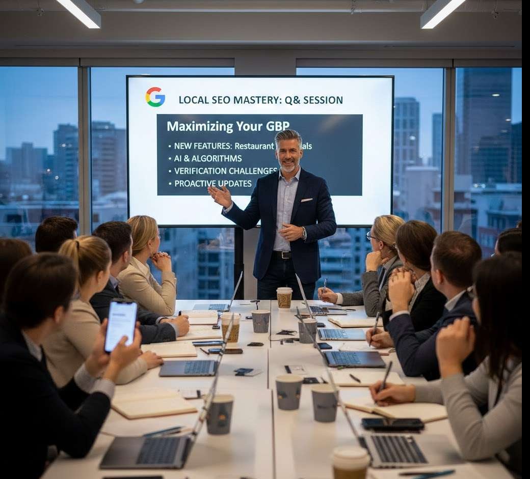 Local SEO Focus: Maximizing Your Google Business Profile