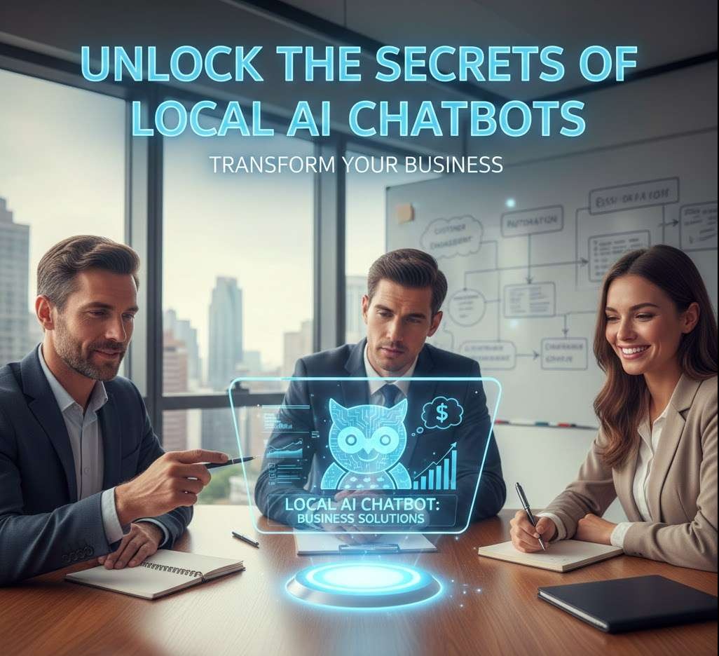 Unlock the Secrets of Local AI Chatbots to Transform Your Business