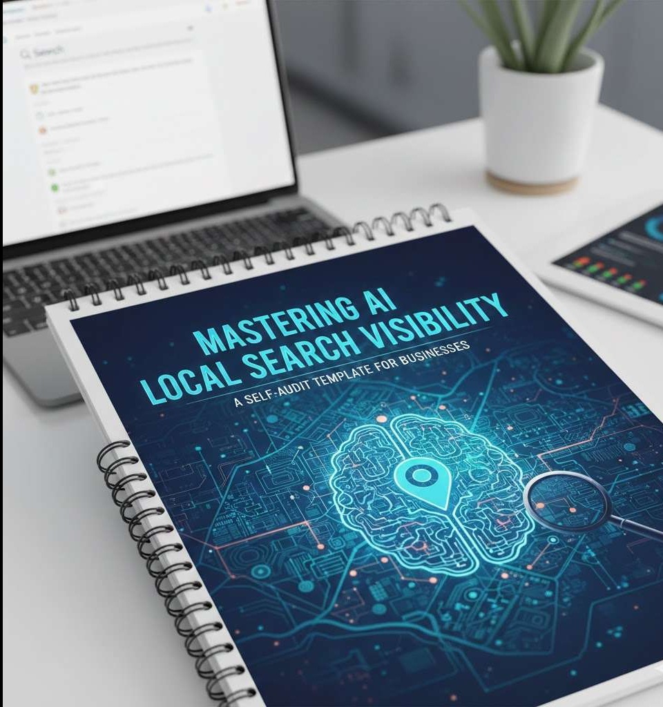 Mastering AI Local Search Visibility: A Self-Audit Template for Businesses