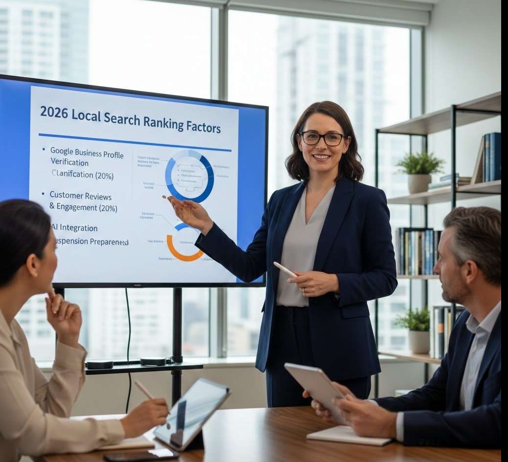 Unlock the Secrets of Google Business Profile Verification in 2026