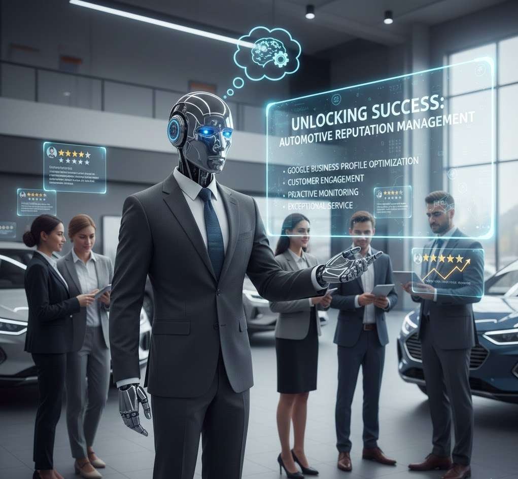 Unlocking Success: Why Automotive Reputation Management is Essential for Growth