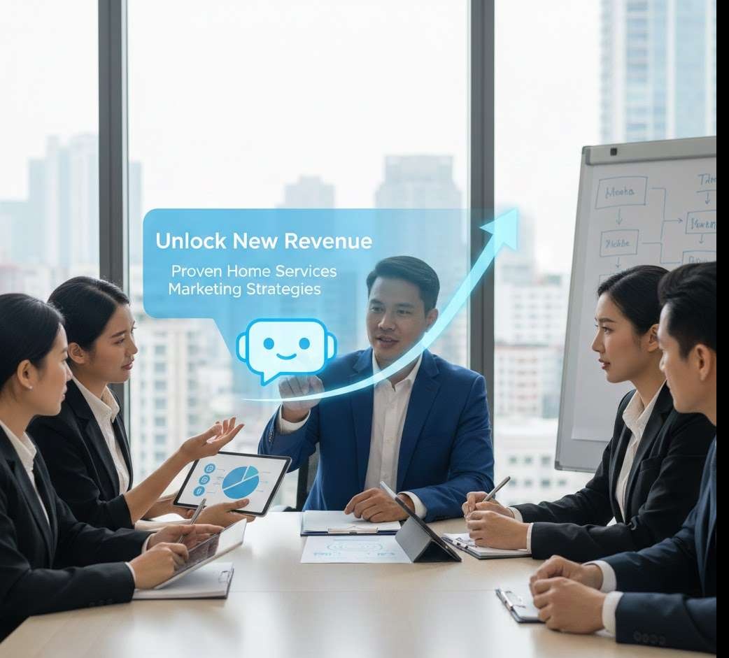 Unlock New Revenue With Proven Home Services Marketing Strategies