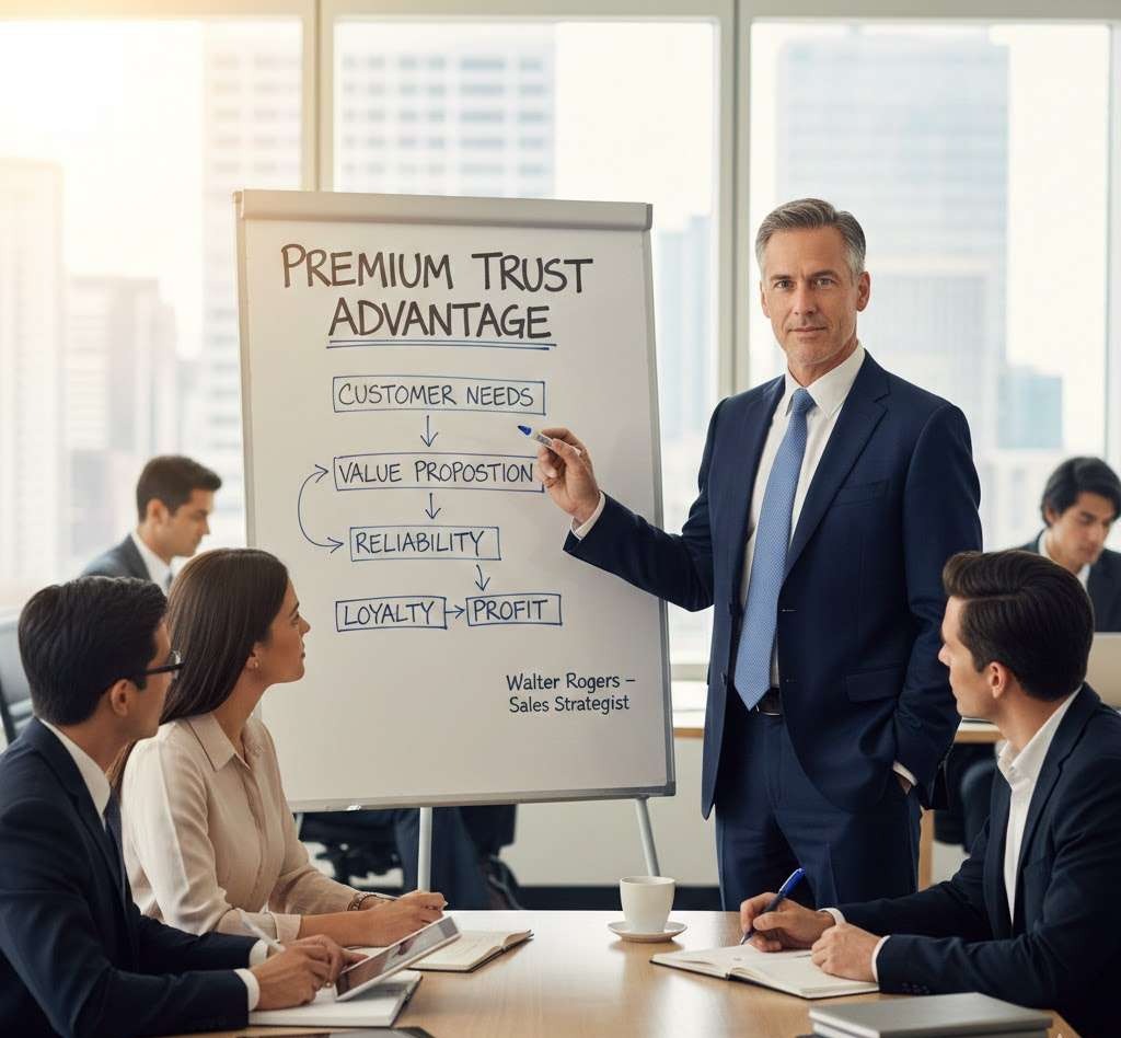 The Premium Trust Advantage in Today’s Competitive Market