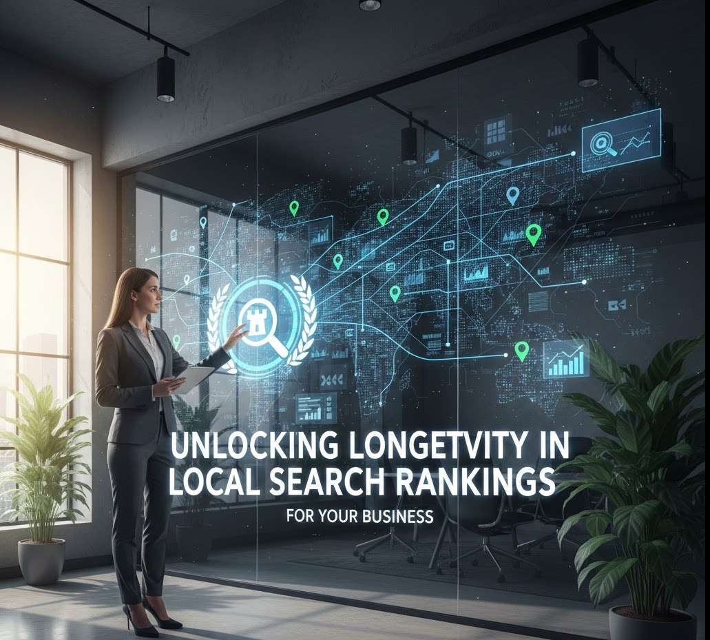 Longevity in Local SEO strategy, 