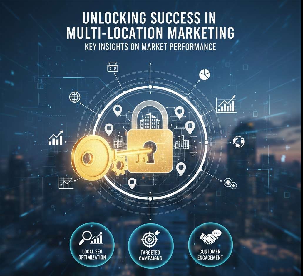 Unlocking Success in Multi-Location Marketing: Key Insights on Market Performance