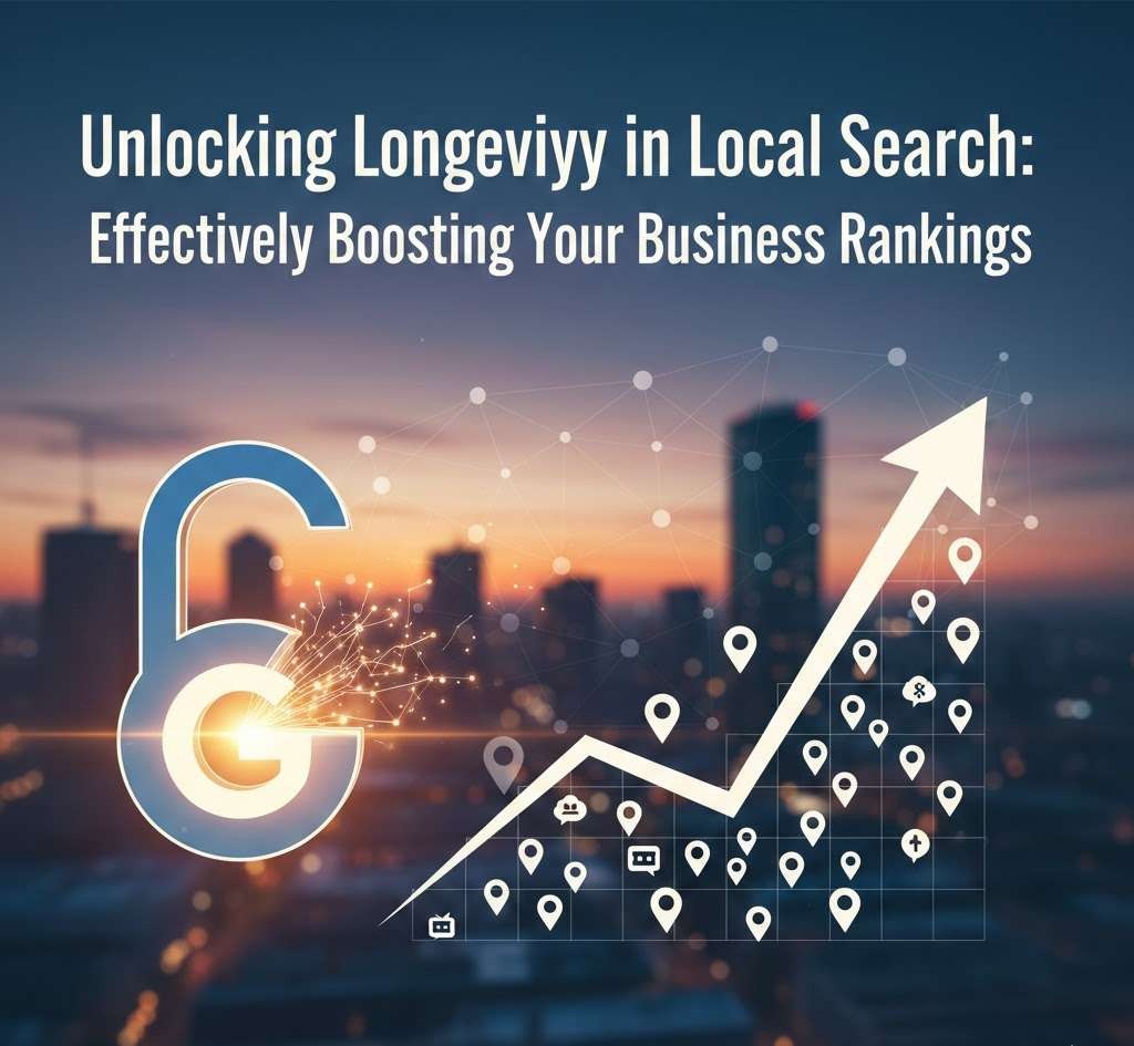Unlocking Longevity in Local Search: Effectively Boosting Your Business Rankings