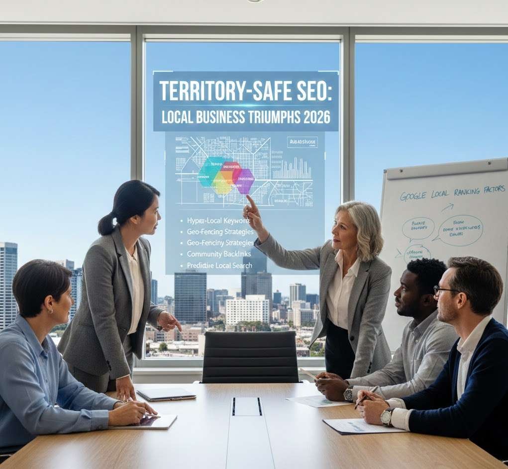 Territory-Safe SEO for Local Business Success in 2026 