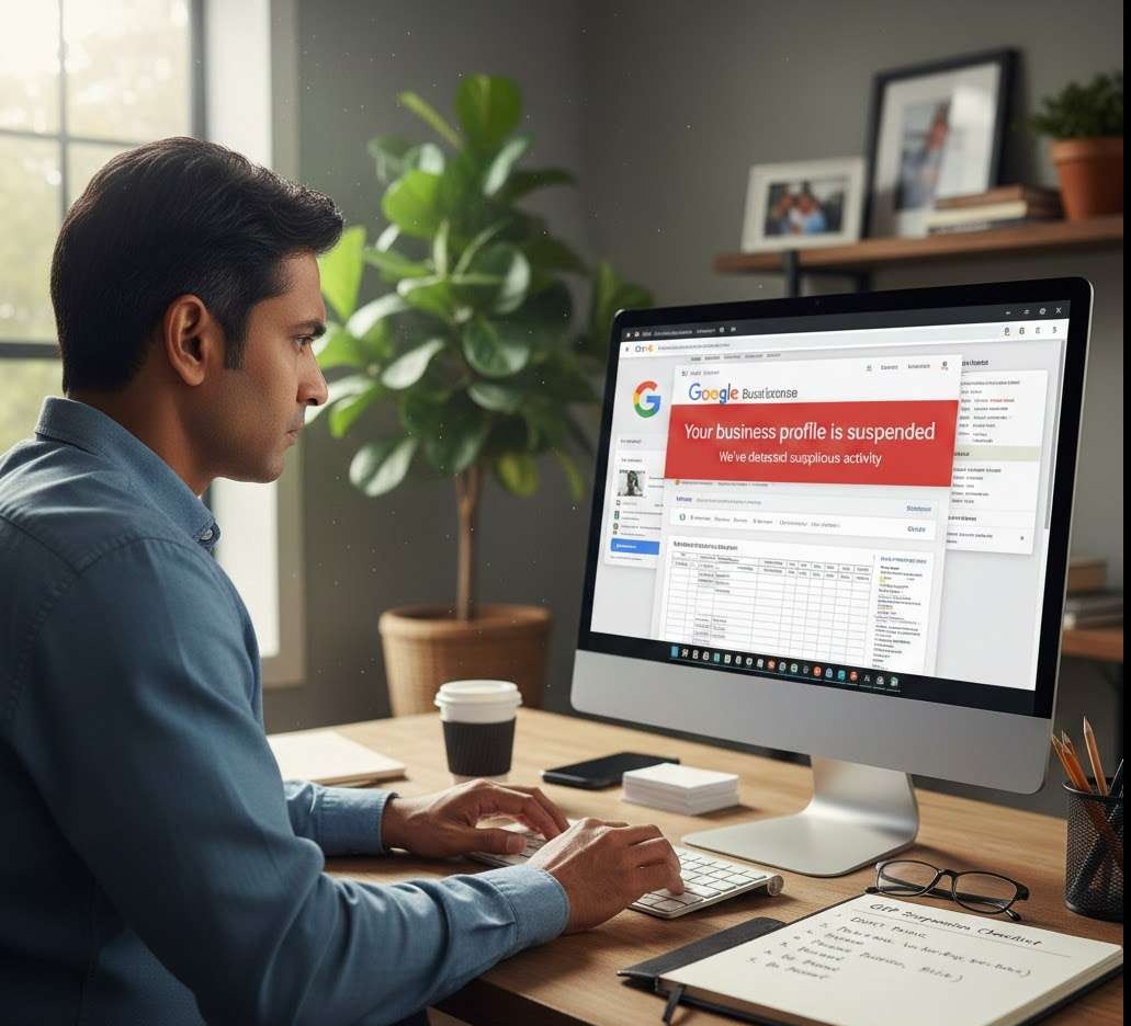 How to Prevent and Navigate Google Business Profile Suspensions