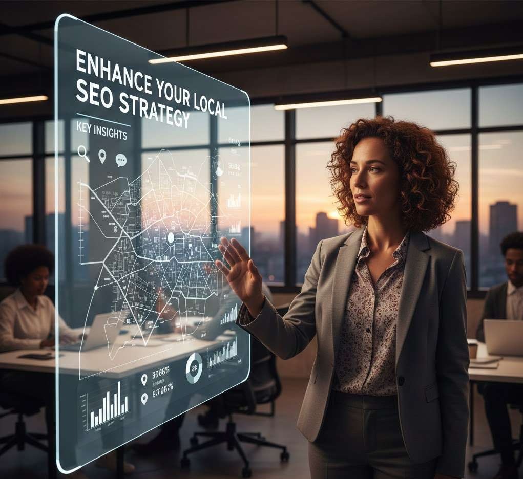 Enhance Your Local SEO Strategy with Key Insights