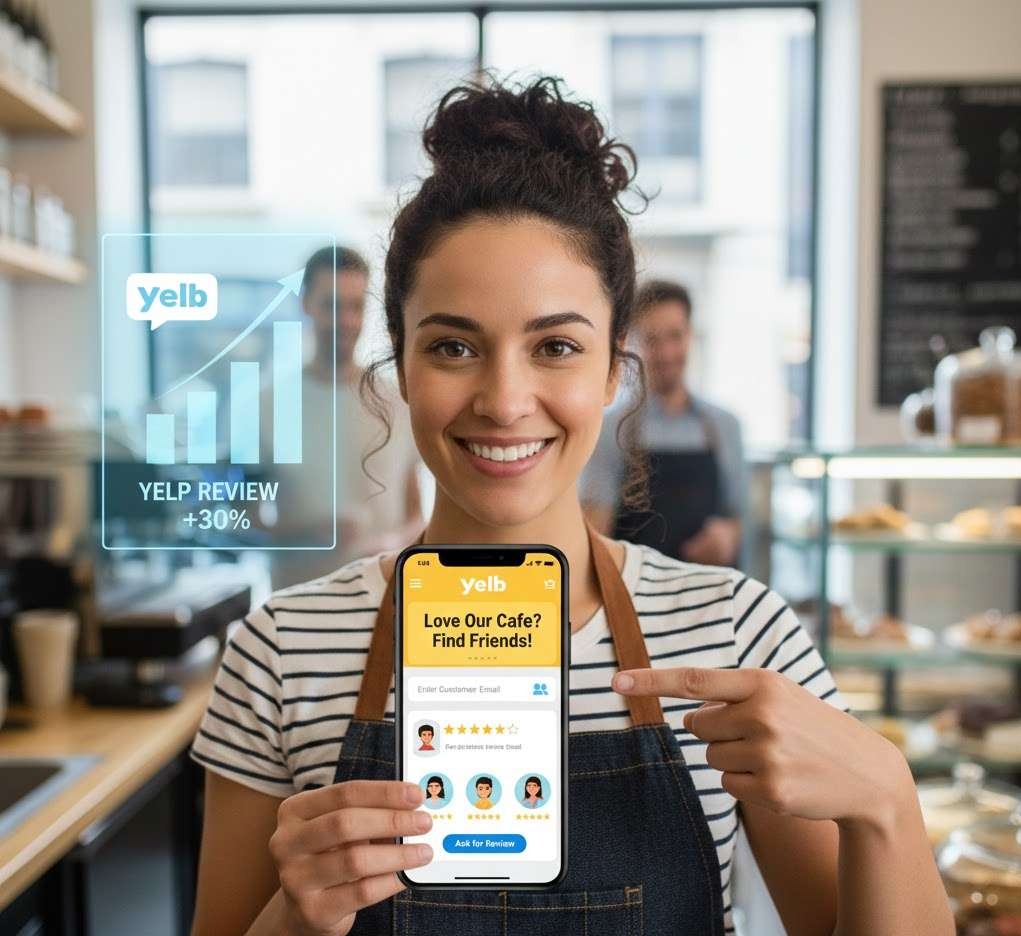 Unlock Yelp Reviews with This Simple 1-Minute Strategy for Businesses