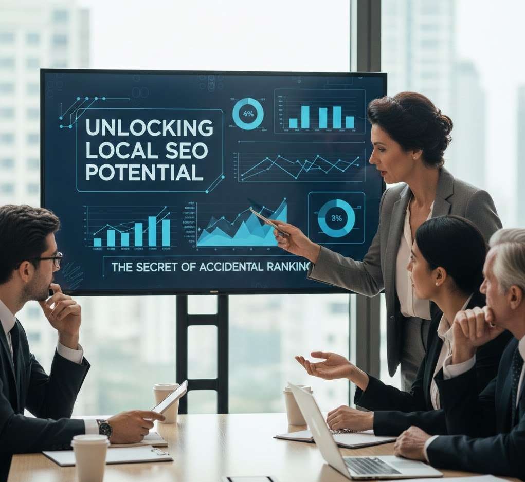 Unlocking Local SEO Potential: The Secret of Accidental Rankings
