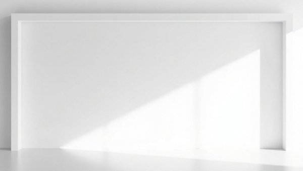 Minimalist white image representing unredacted Epstein files concept.