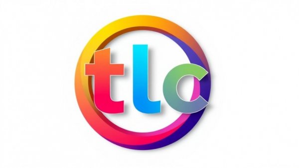Vibrant 'tlc' logo, related to trans rights news