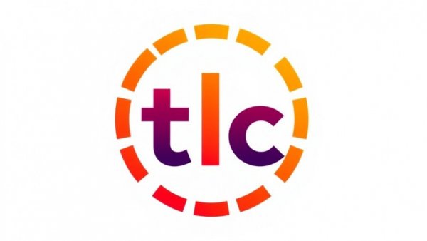 TLC logo with orange segments, symbolizing trans rights news.