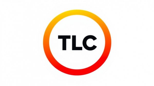 TLC logo with circular pattern and vibrant colors discussing trans rights updates.