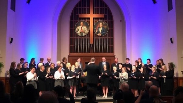  Pride Choir Concert: “Bend Don’t Break” at Union Congregational Church in Montclair NJ 