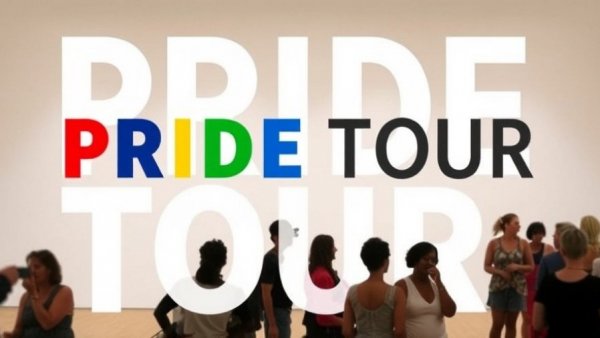  Montclair Art Museum Pride Tour at Montclair Art Museum in Montclair NJ 