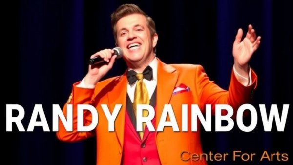  Randy Rainbow: National Freakin’ Treasure at Count Basie Center For The Arts in Red Bank NJ 