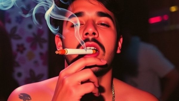 Let’s Take a Smoke Break? Understanding Why Tobacco is Interwoven in Queer Nightlife – and How to Celebrate the Joy of Breathing