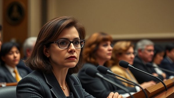 Jewish Rep. Balint walks out from serious congressional hearing