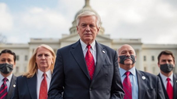 Democrats Are Field-Testing New Ways to Talk About the Epstein Scandal