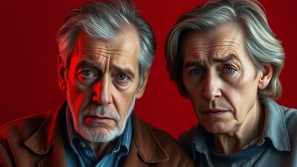 Couple distressed over Medicaid cuts; Reflects concerns of white working class voters support Trump.