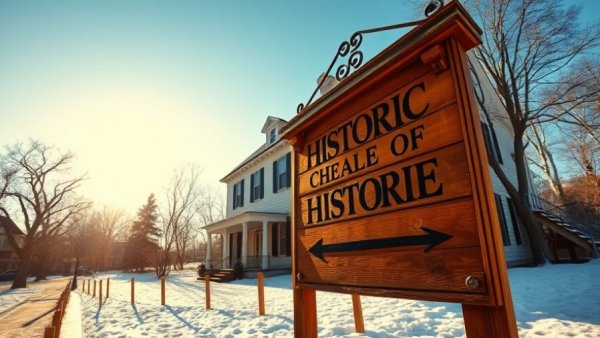 George Washington Siege of Boston site at Longfellow House.