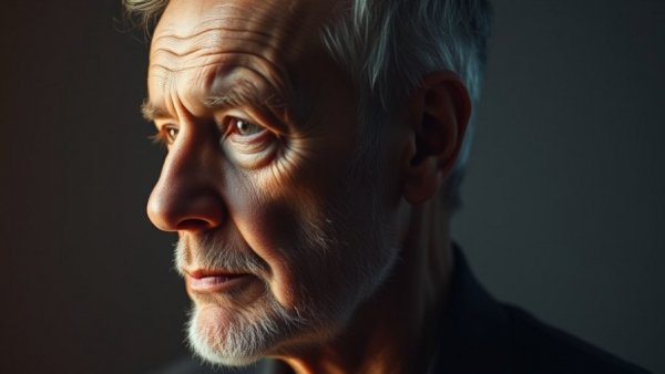 Artistic dual exposure portrait related to Jesse Jackson's Rainbow Coalition LGBTQ+ activism.