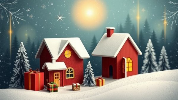 Stunning Free Christmas Card Designs To Inspire You With New Ideas