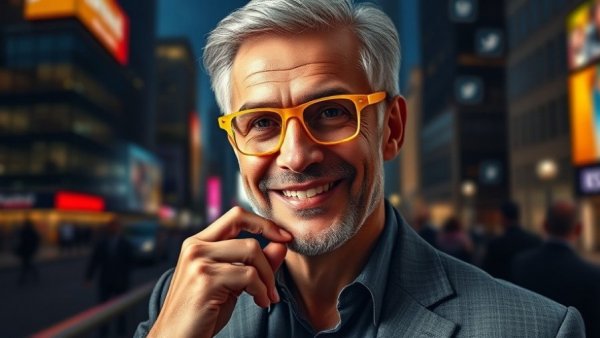 Local graphic designer near me promoting personal branding workshop.