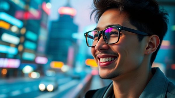 Graphic design trends for 2026 featuring colorful typography.