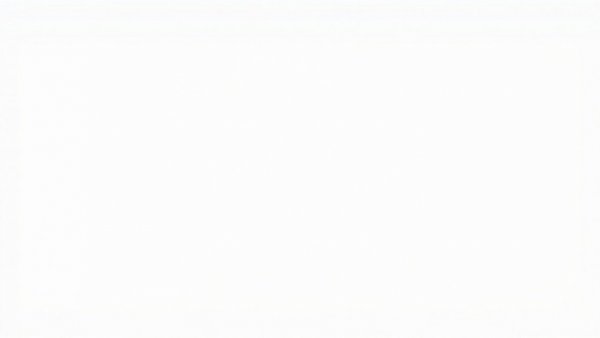 Blank white background.