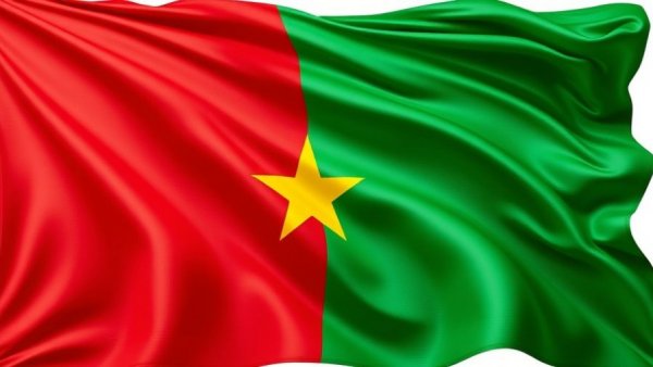 Senegal flag highlighting anti-LGBT law news
