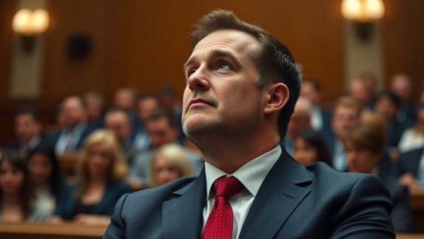 FBI Director Kash Patel at a hearing amid Olympic spending controversy.