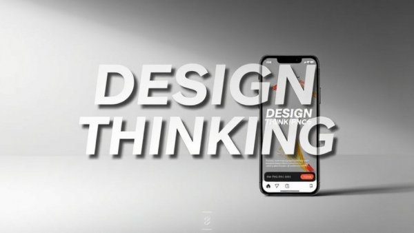 Graphic design tips for beginners with bold, modern layout.