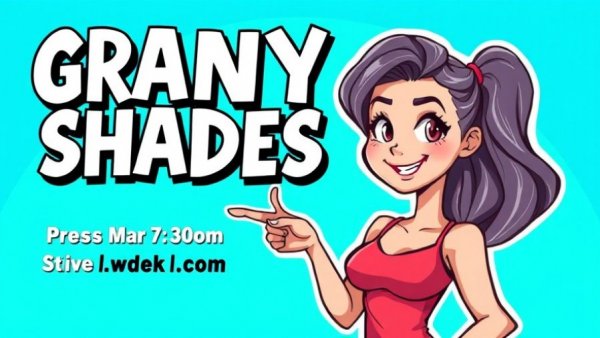 Illustration showcasing grainy shading in Photoshop brushes set.