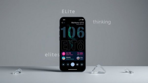 Modern design post highlighting graphic design tips for elite designers