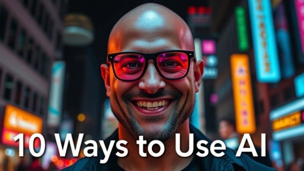 Graphic design services near me with AI-focused text overlay.