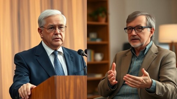 Israeli Lawmaker Ofer Cassif's critique of Netanyahu in a two-image collage.