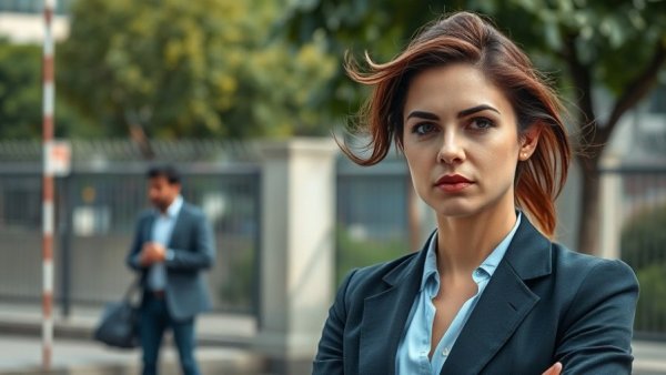 Professional report outdoors, casual observer, Russia helping Iran intelligence.