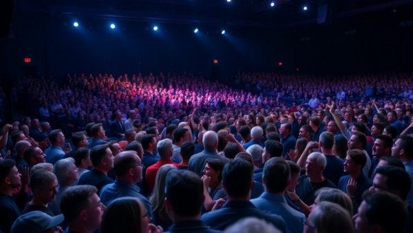 Large crowd at Texas Democratic primary with Talarico supporter