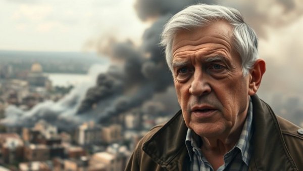 Analysis of U.S.-Israeli War of Choice amid city conflict.