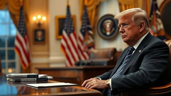 News analyst discusses Trump's media treason charge threat.