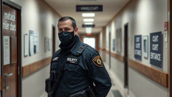 Security at immigration court; Board of Immigration Appeals impacting immigration policy.