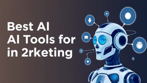 Best AI Tools for Marketing in 2026