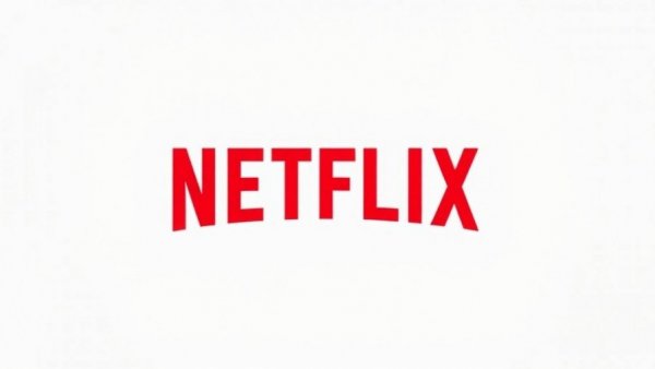 Types of logos for your brand: Minimalist Netflix logo design.